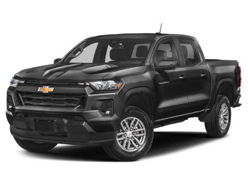 2023 Chevrolet Colorado 2WD Crew Cab Short Box LT