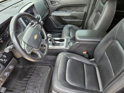 2022 Chevrolet Colorado 4WD Crew Cab Short Box ZR2