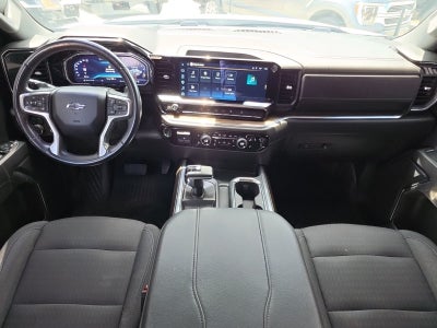 2023 Chevrolet Silverado 1500 4WD Crew Cab Short Bed RST