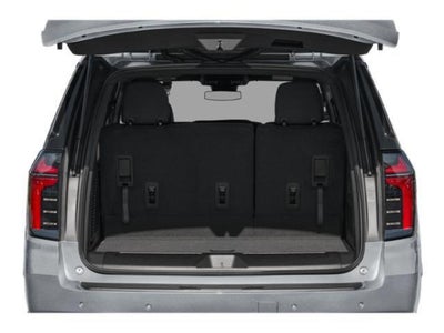 2025 Chevrolet Tahoe 2WD LT