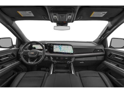 2025 Chevrolet Tahoe 2WD LT