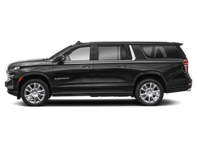 2022 Chevrolet Suburban 4WD High Country