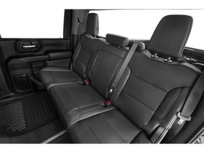 2025 GMC Sierra 3500HD 4WD Crew Cab Long Bed Denali Ultimate