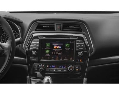 2023 Nissan Maxima Platinum Xtronic CVT