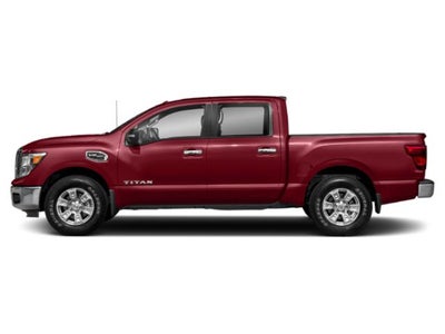 2019 Nissan TITAN SV