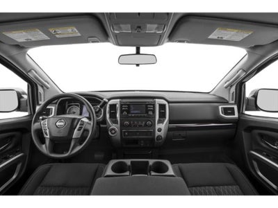 2019 Nissan TITAN SV