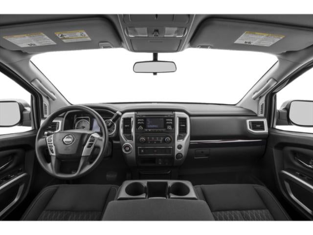 2019 Nissan TITAN SV