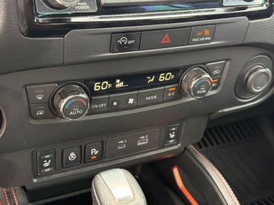 2023 Nissan Frontier Crew Cab PRO-X 4x2