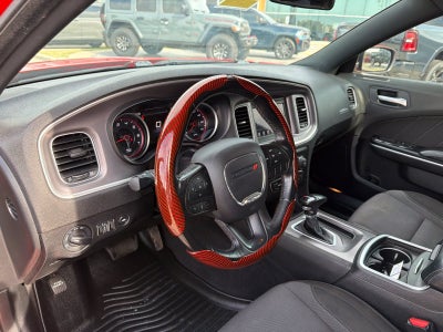 2022 Dodge Charger SXT RWD