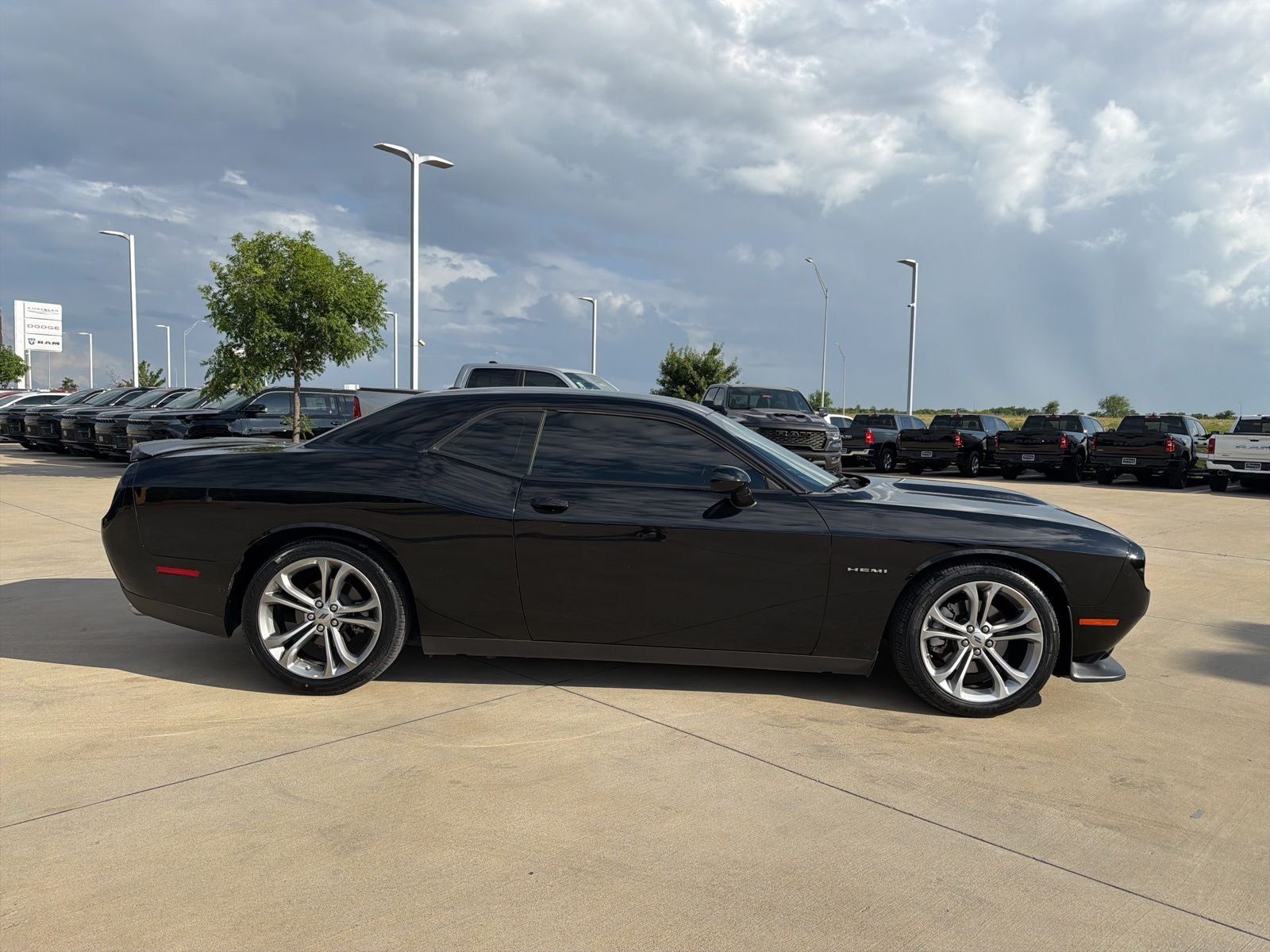 2022 Dodge Challenger R/T