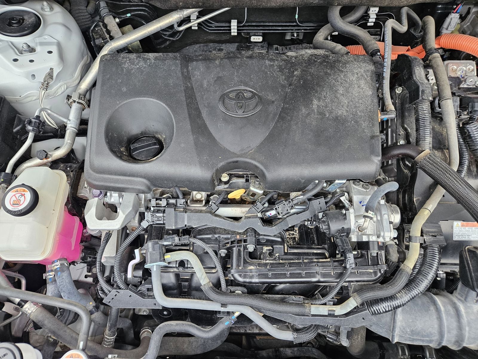 2023 Toyota RAV4 Hybrid XSE