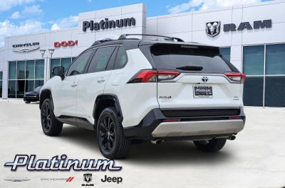 2023 Toyota RAV4 Hybrid XSE