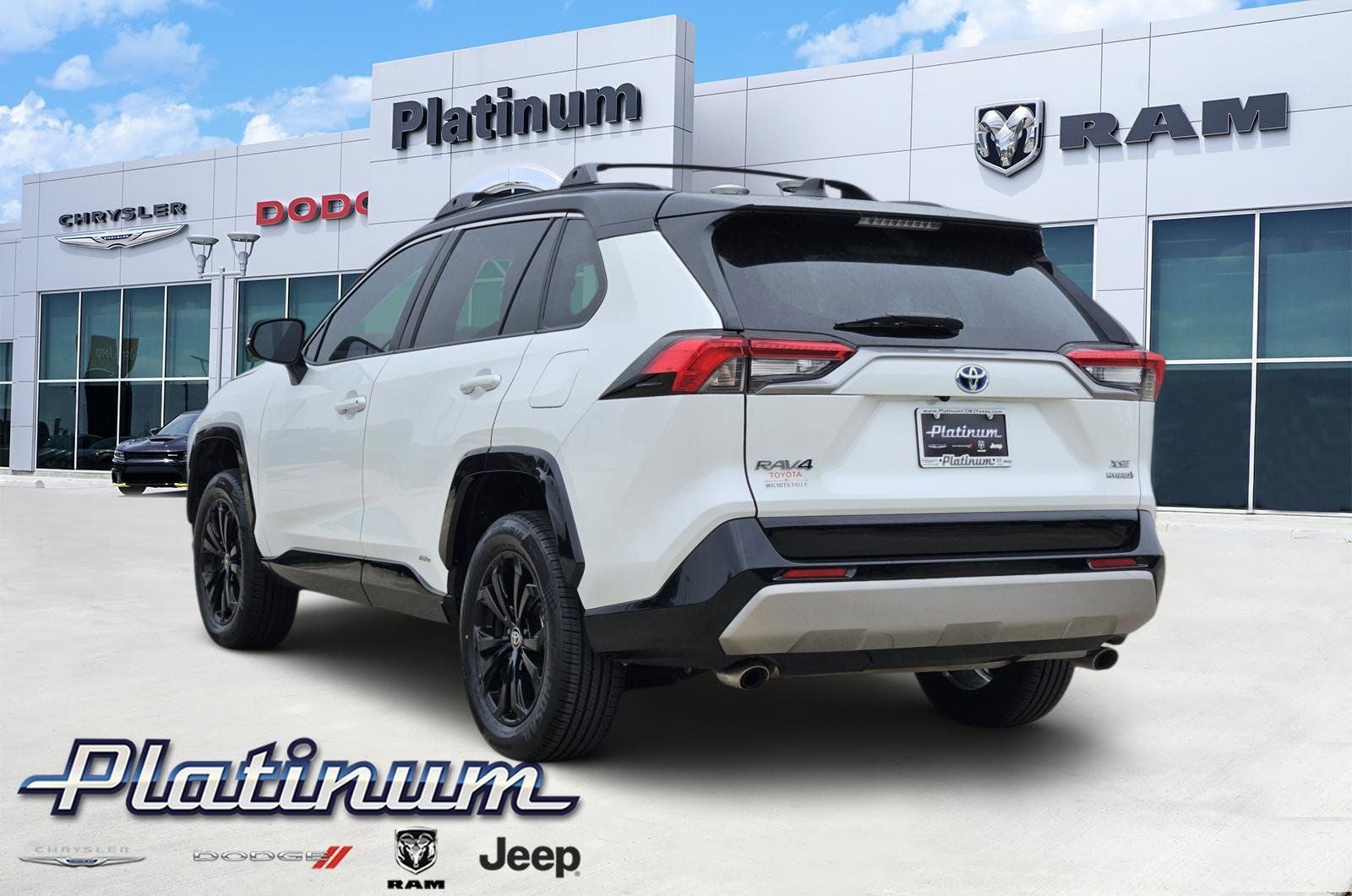2023 Toyota RAV4 Hybrid XSE