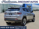2018 Jeep Compass Limited FWD