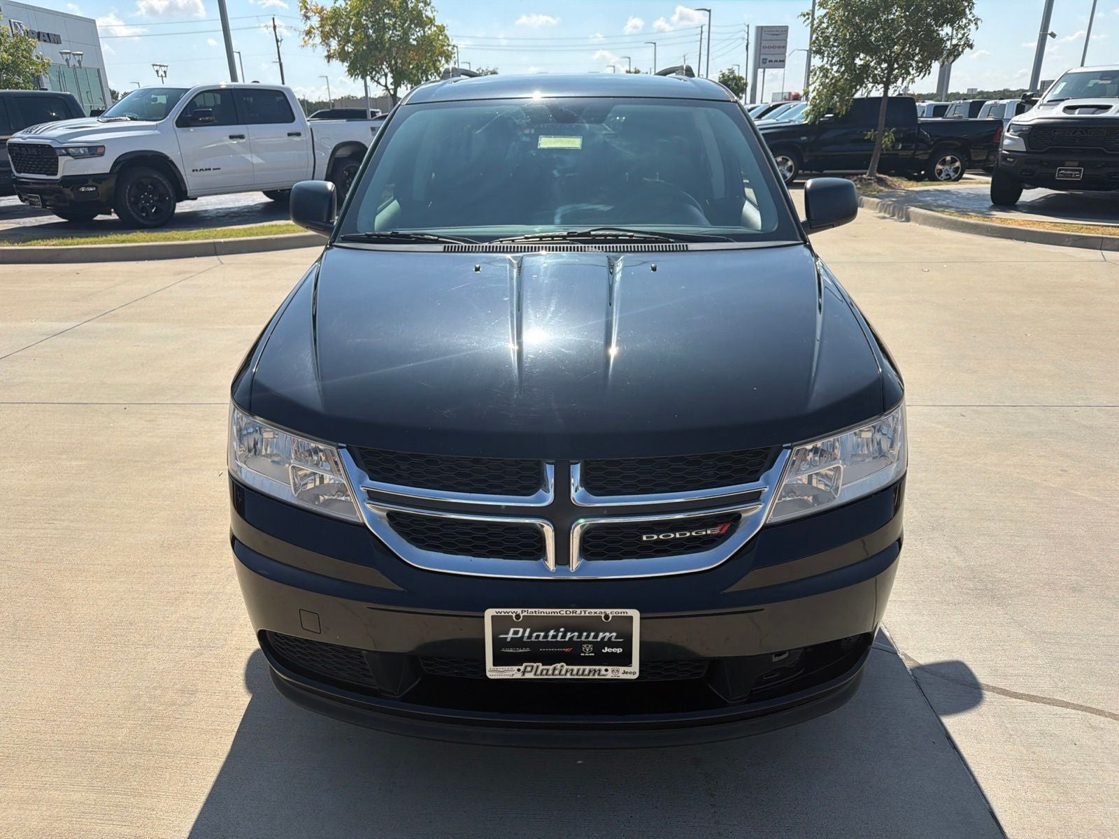 2016 Dodge Journey SE