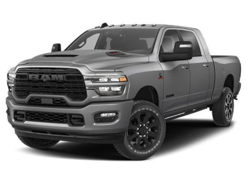 2026 RAM Ram 2500 Laramie Mega Cab 4x4 6'4' Box