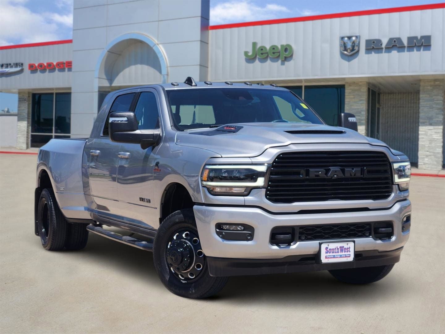 2024 RAM Ram 3500 Laramie