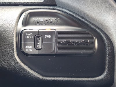 2024 RAM Ram 3500 Laramie