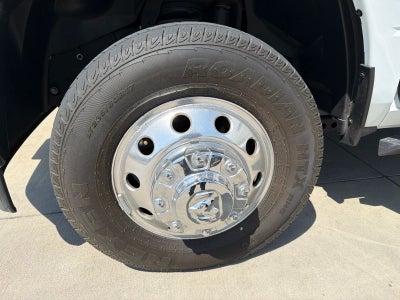 2024 RAM Ram 3500 Laramie Mega Cab 4x4 6'4' Box