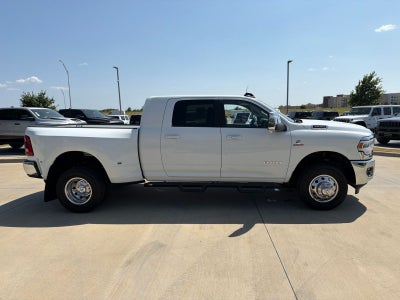 2024 RAM Ram 3500 Laramie Mega Cab 4x4 6'4' Box