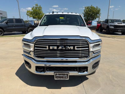 2024 RAM Ram 3500 Laramie Mega Cab 4x4 6'4' Box