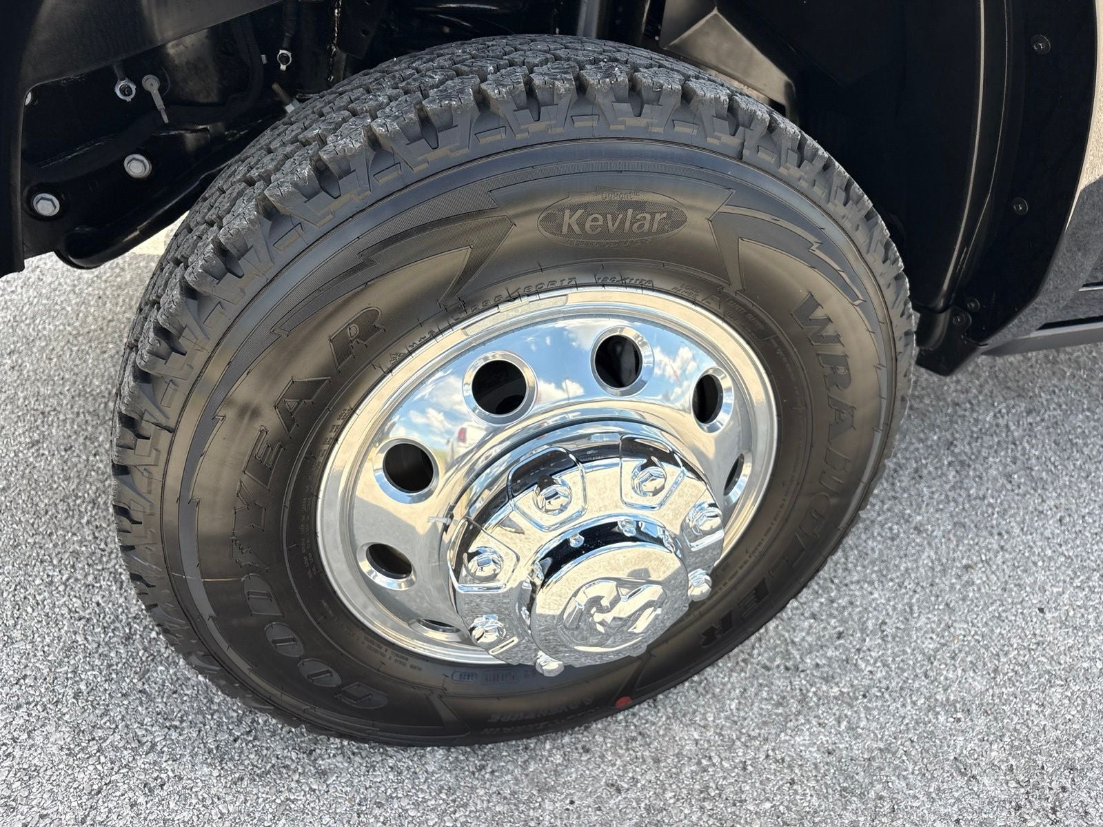 2026 RAM Ram 3500 Limited Longhorn Mega Cab 4x4 6'4' Box
