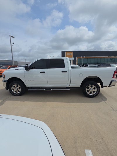 2024 RAM Ram 2500 Big Horn Crew Cab 4x4 6'4' Box