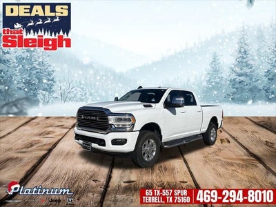 2024 RAM Ram 2500 Laramie Crew Cab 4x4 6'4' Box