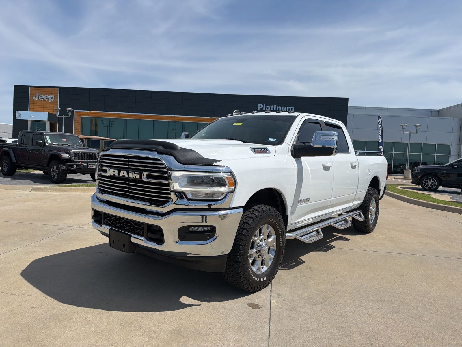 2024 RAM Ram 2500 Laramie Crew Cab 4x4 6'4' Box
