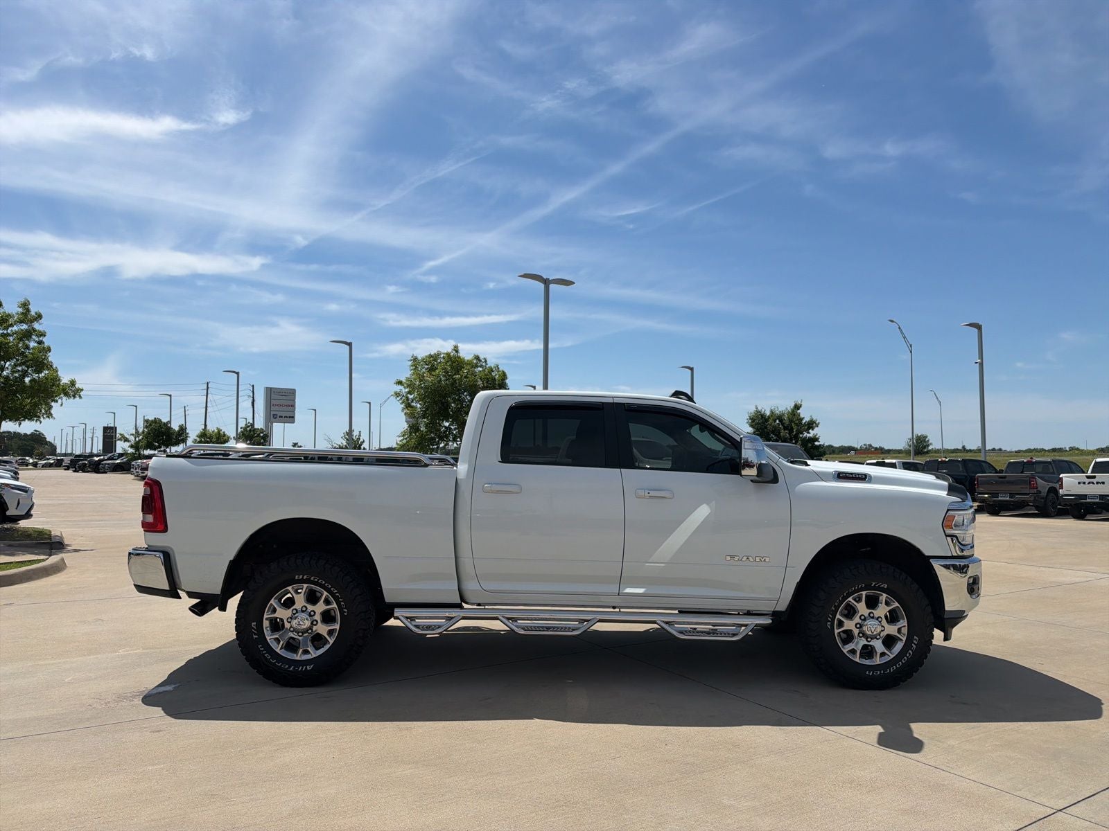 2024 RAM Ram 2500 Laramie Crew Cab 4x4 6'4' Box