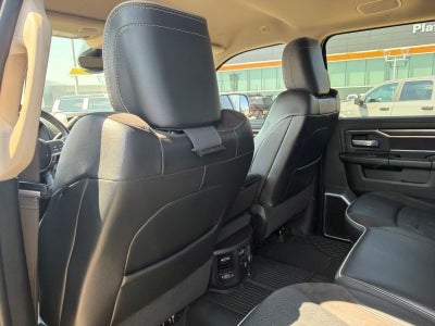 2022 RAM Ram 2500 Laramie Crew Cab 4x4 6'4' Box