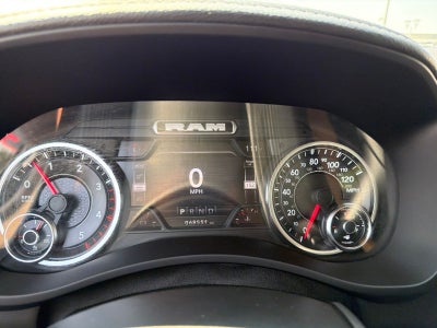 2022 RAM Ram 2500 Laramie Crew Cab 4x4 6'4' Box
