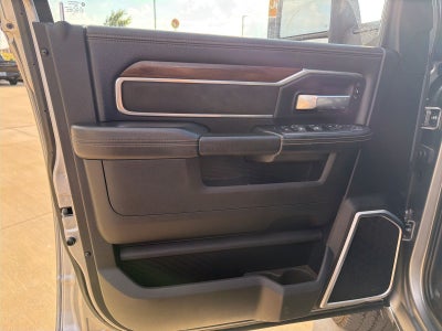2024 RAM Ram 2500 Laramie Crew Cab 4x4 6'4' Box