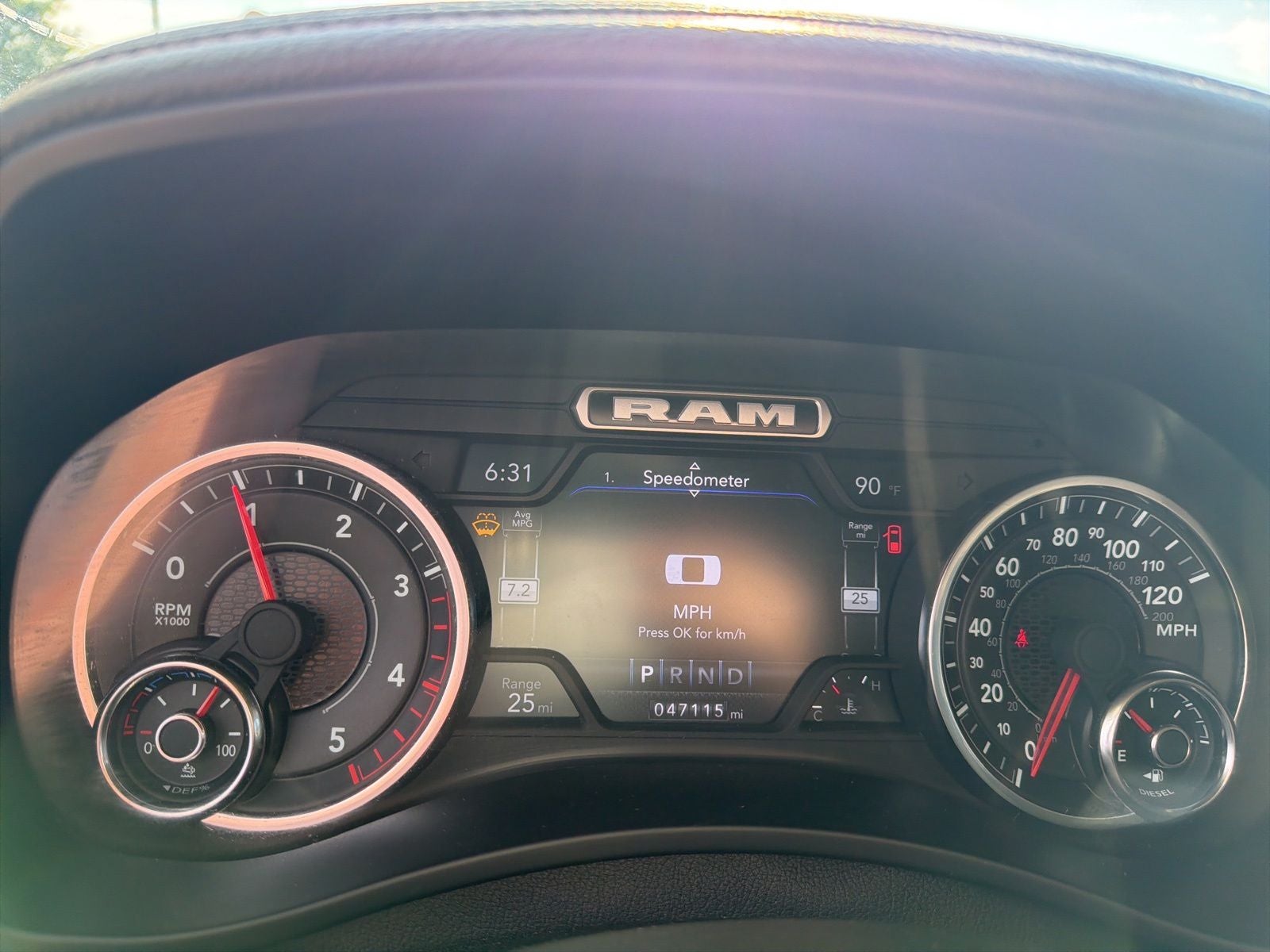 2024 RAM Ram 2500 Laramie Crew Cab 4x4 6'4' Box