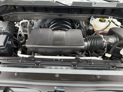 2025 Chevrolet Silverado 1500 2WD Crew Cab Short Bed LT