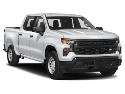 2025 Chevrolet Silverado 1500 2WD Crew Cab Short Bed LT