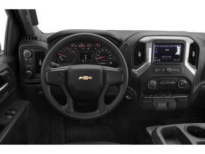 2023 Chevrolet Silverado 1500 4WD Crew Cab Short Bed LTZ