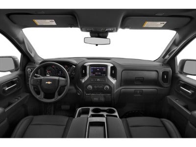 2023 Chevrolet Silverado 1500 4WD Crew Cab Short Bed LTZ
