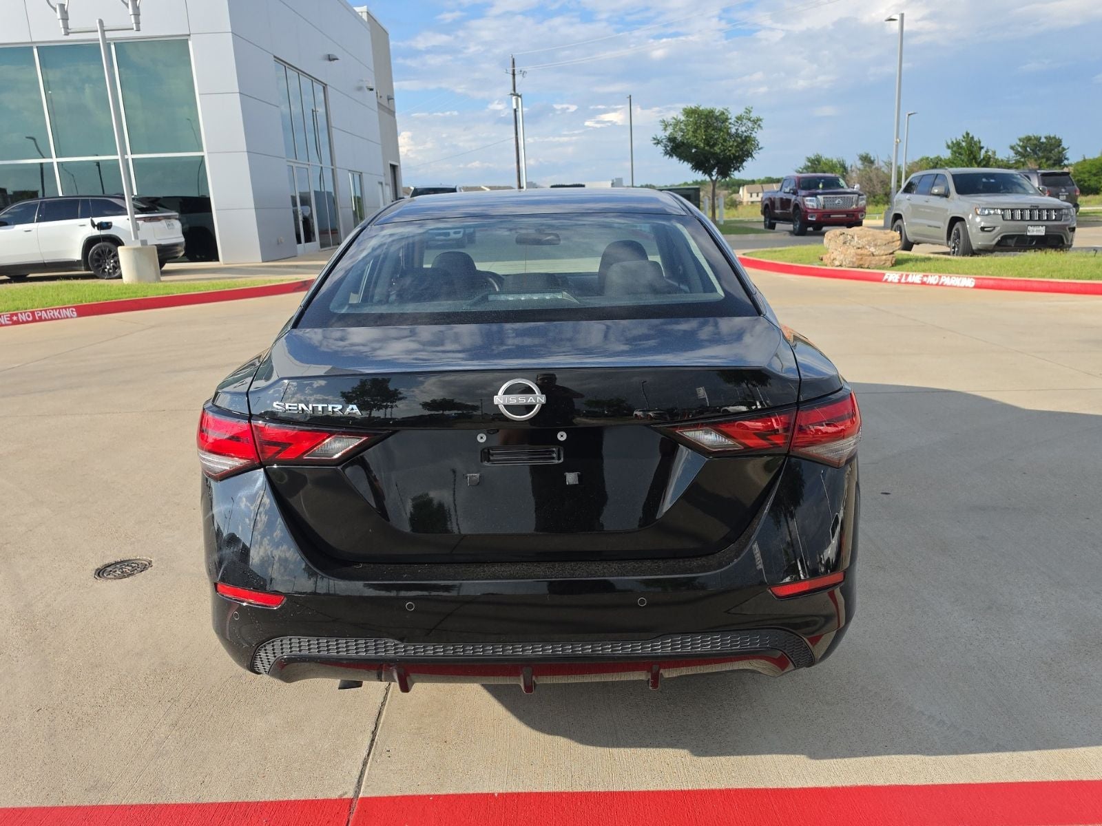 2025 Nissan Sentra S