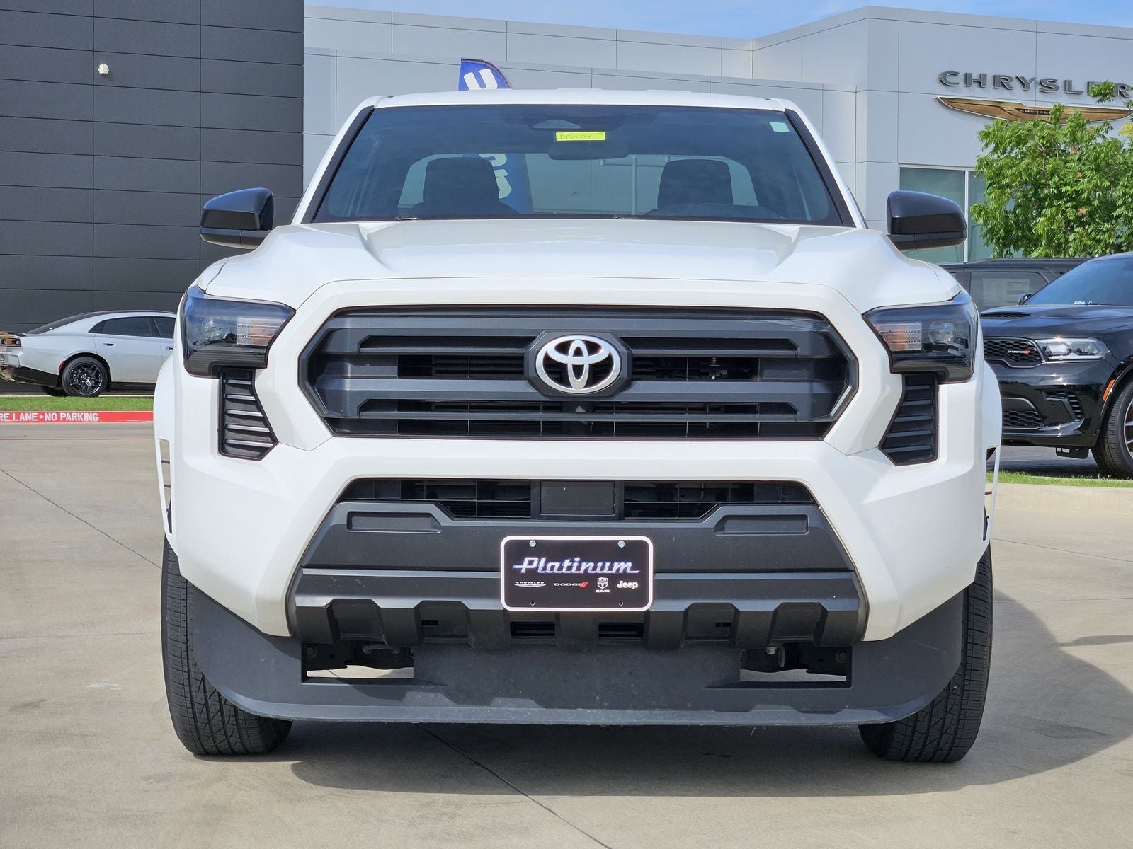 2024 Toyota Tacoma SR