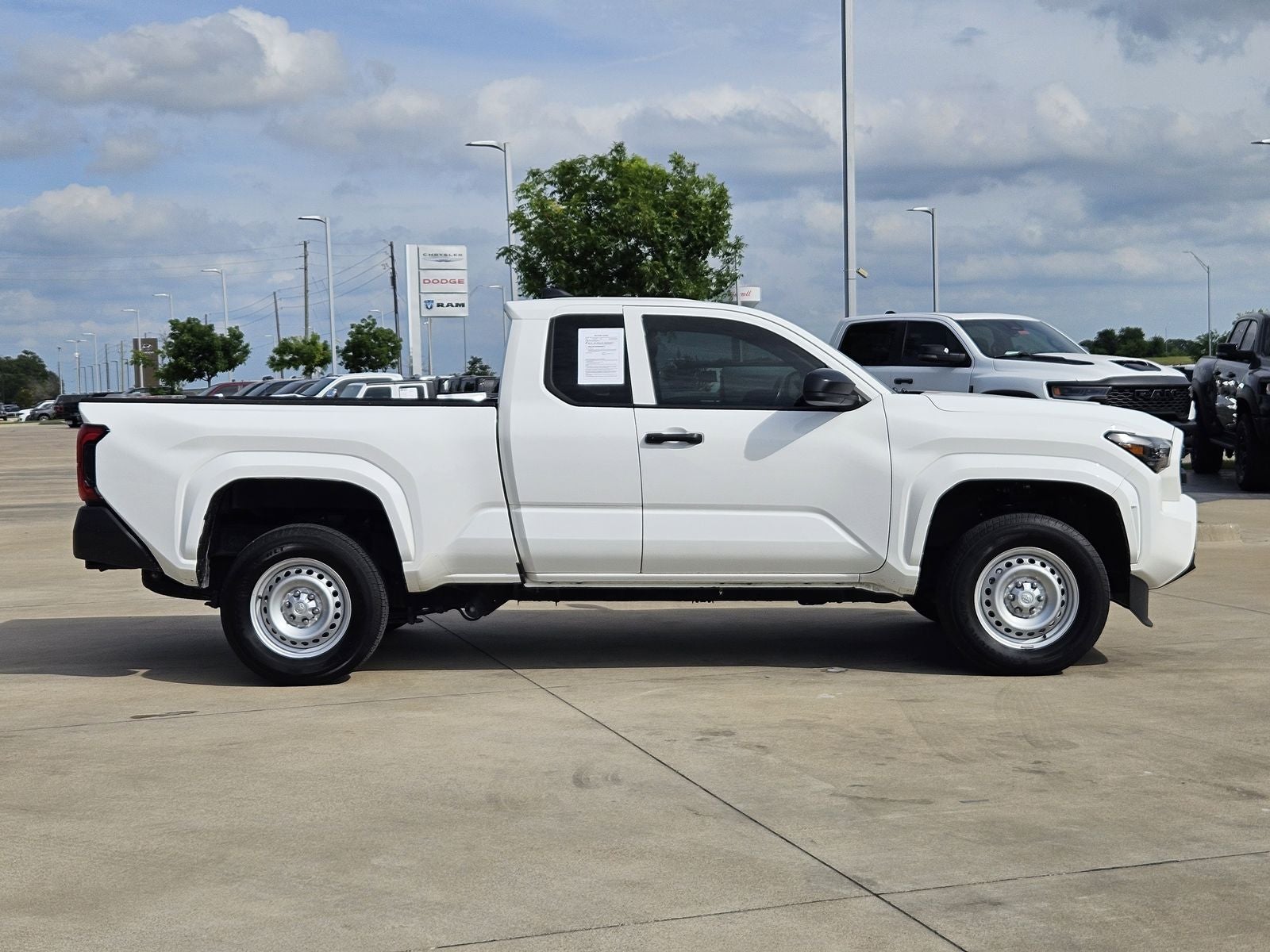 2024 Toyota Tacoma SR