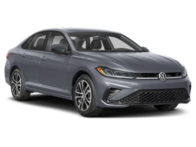 2025 Volkswagen Jetta 1.5T Sport