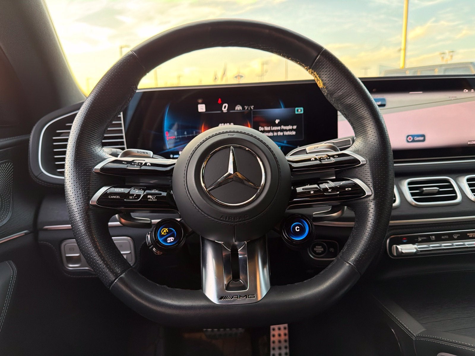 2025 Mercedes-Benz AMG® GLE 53 Coupe 4MATIC®+
