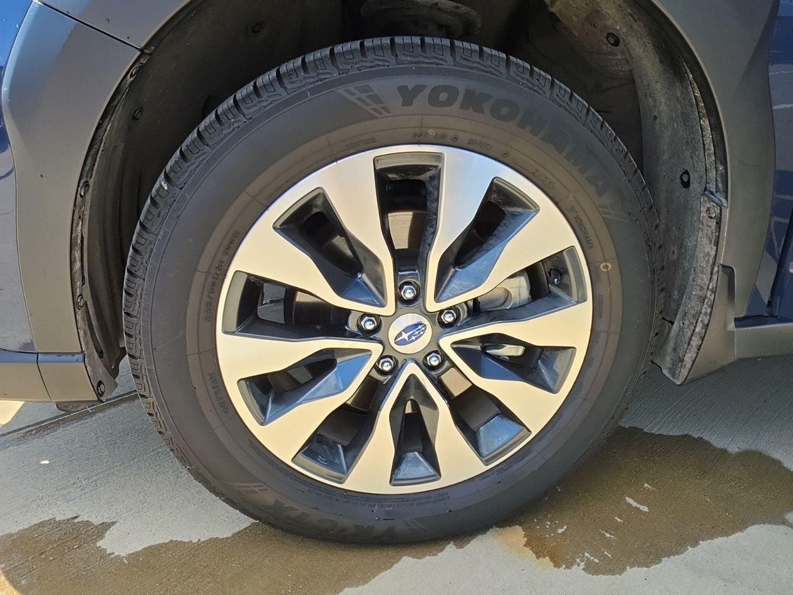 2024 Subaru Outback Touring