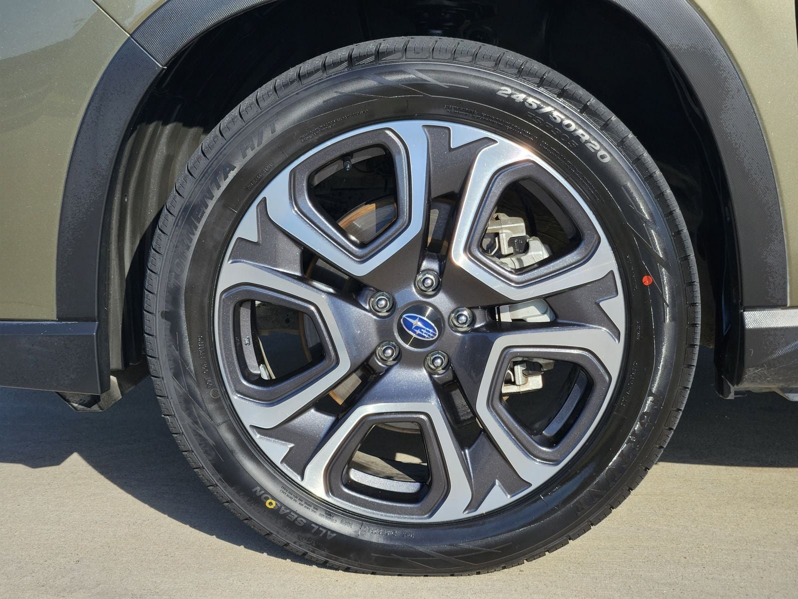 2024 Subaru Ascent Limited 7-Passenger