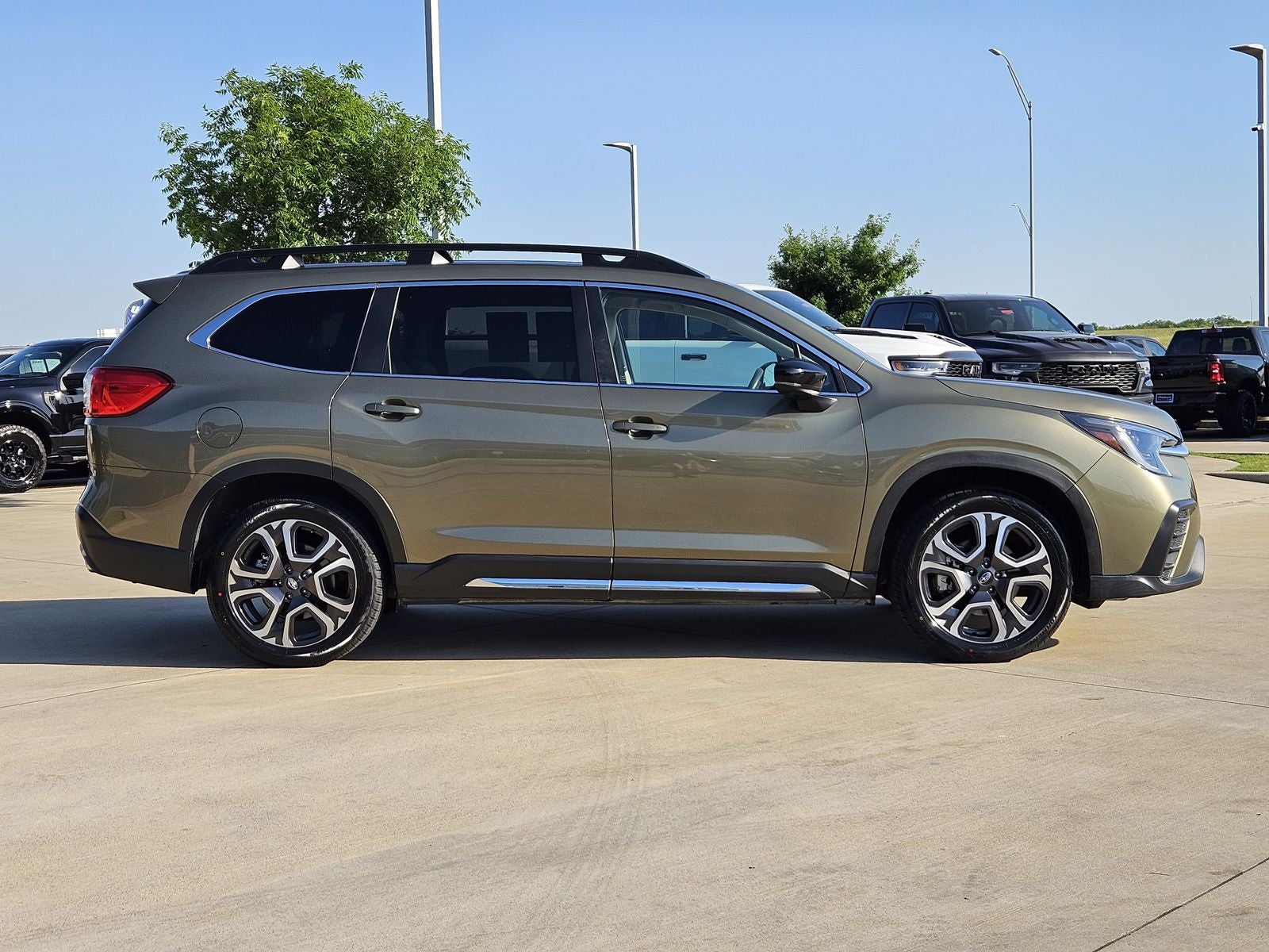 2024 Subaru Ascent Limited 7-Passenger