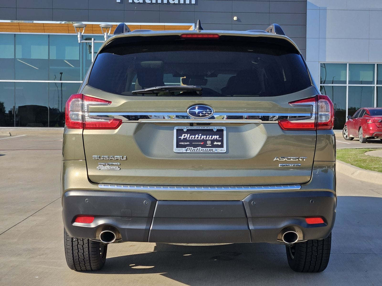 2024 Subaru Ascent Limited 7-Passenger