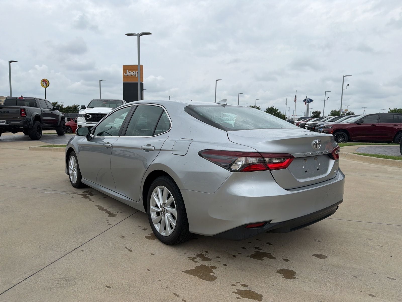 2024 Toyota Camry LE