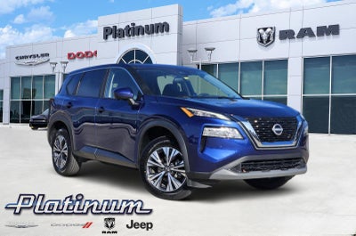 2023 Nissan Rogue SV FWD