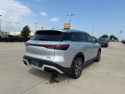 2023 INFINITI QX60 PURE